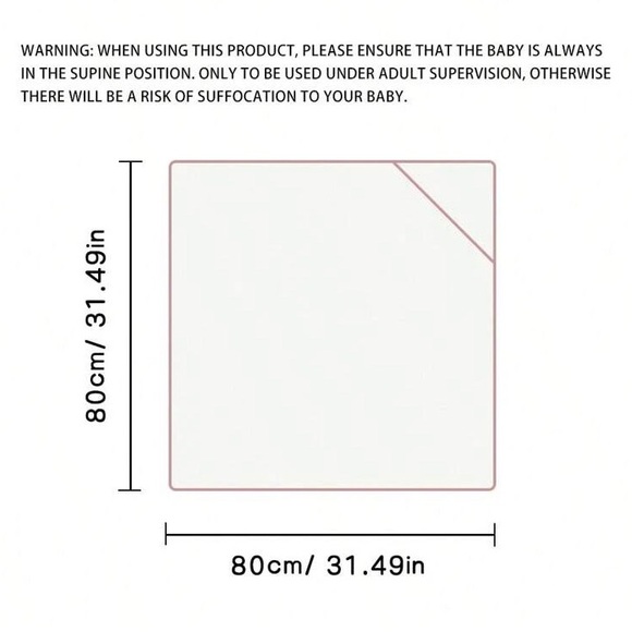 NEW BABY BEAR HOODED TOWEL - Picture 11 of 13